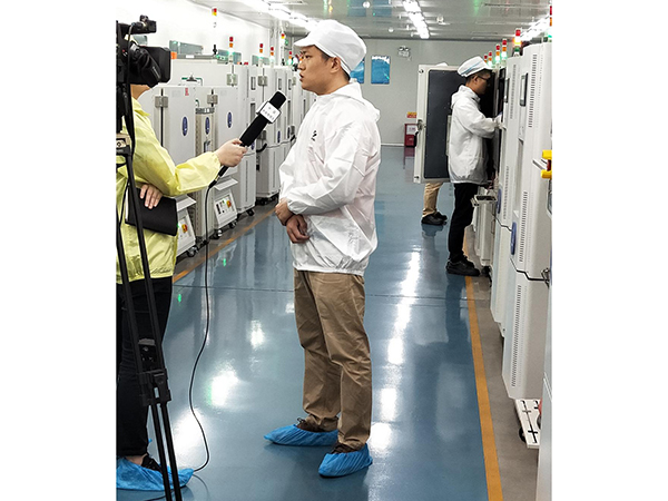 东莞塔菲尔新能源科技有限公司订购东莞市美泰科检测设备有限公司大型高温试验箱一批