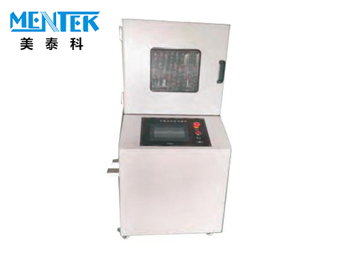 动力电池短路试验机